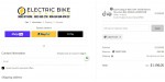 Electric Bike discount code