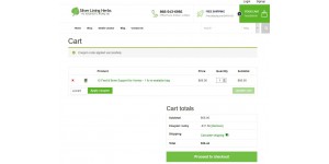 Silver Lining Herbs coupon code