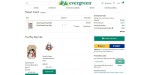 My Evergreen discount code