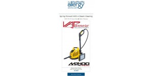Allergy Store coupon code