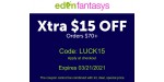 Eden Fantasys discount code