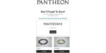 Pantheon discount code