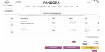 Pandora discount code