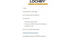Lochby discount code