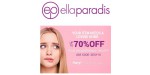 Ella Paradis discount code