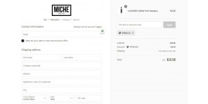 Miche Beauty coupon code
