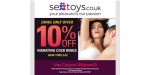 Sex Toys UK discount code