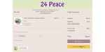 24 Peace coupon code