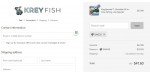 Krey Fish discount code