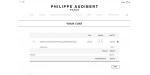 Philippe Audibert discount code