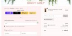 Birdy Grey discount code