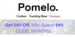 Pomelo Fashion discount code