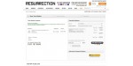 Resurrection Online discount code
