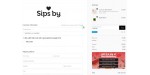 Sips By coupon code