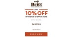 Cafe Britt Coffee discount code