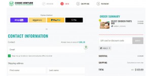 Cooks Venture coupon code