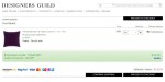 Designers Guild discount code