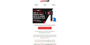 Pulseroll coupon code