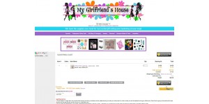 My Girlfriends House coupon code