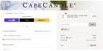 Cape Candle discount code