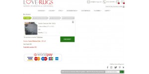 Love Rugs coupon code