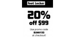 Foot Locker coupon code