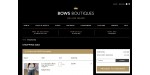 Bows Boutiques discount code