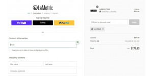 LaMetric coupon code