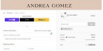 Andrea Gomez discount code