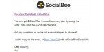 Social Bee discount code