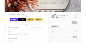 Nubian Hueman coupon code