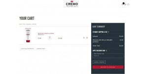 Cremo Company coupon code