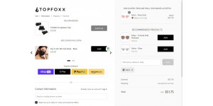 Top Foxx coupon code