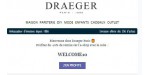 Draeger Paris discount code