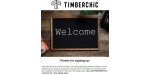 Timberchic discount code