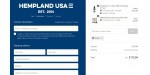 Hemp Land USA coupon code