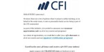 Cfi Education Inc discount code