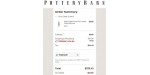 Pottery Barn discount code