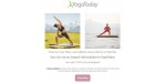 Yoga Today discount code