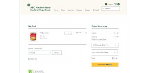 Abc Online Store coupon code