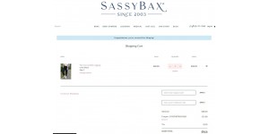 Sassy Bax coupon code
