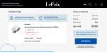LePrix discount code
