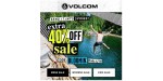 Volcom discount code