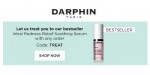 Darphin discount code