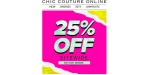 Chic Couture Online discount code