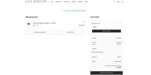 Vale Jewelry coupon code