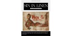 Sin in Linen discount code