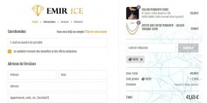 Emir Ice coupon code