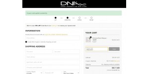 DNA Organics coupon code