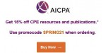 Aicpa discount code